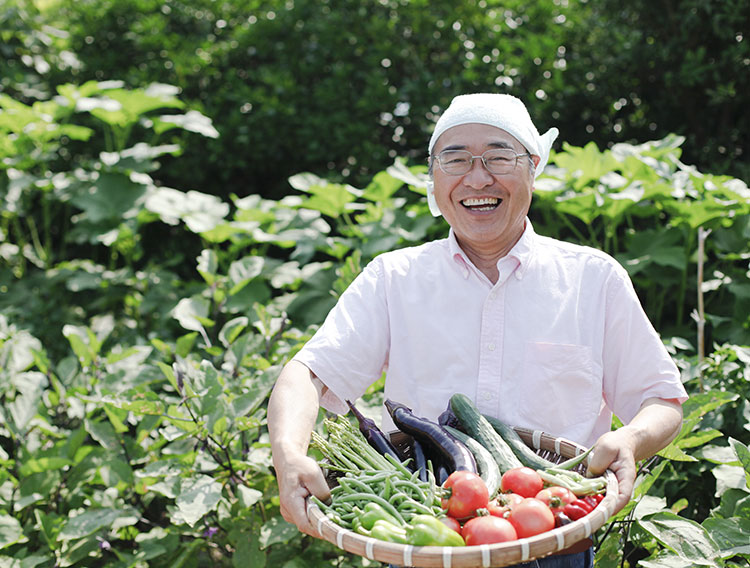農家の1日の過ごし方って?