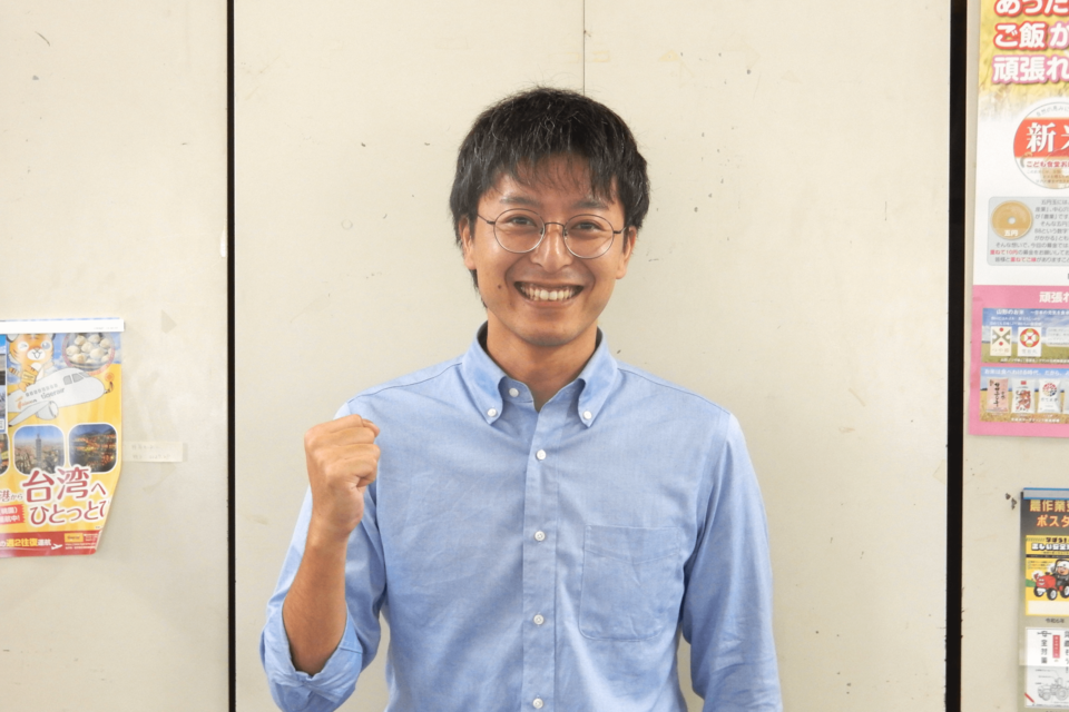 トークゲストサポーター村上さん