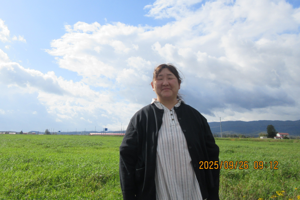 トークゲストサポーター村上さん