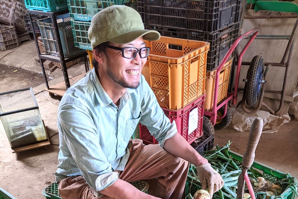 トークゲスト山木さん