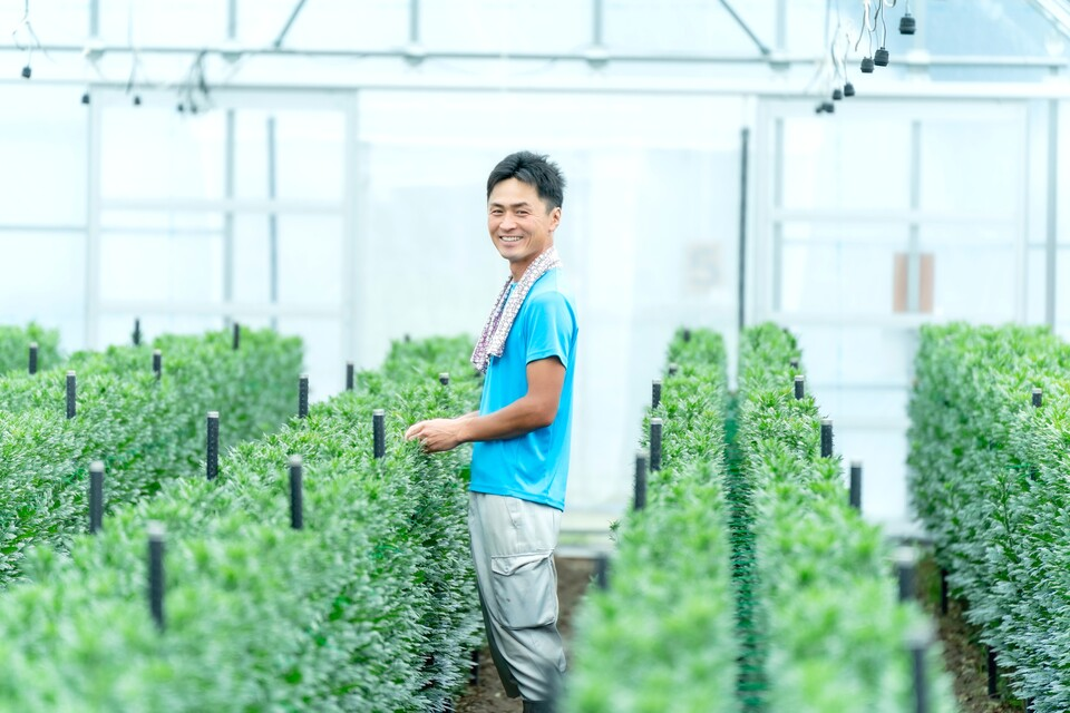 トークゲスト鈴木さん