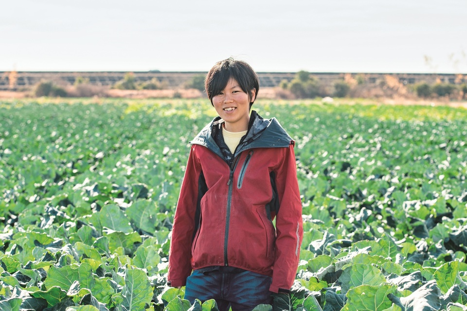 トークゲスト大木さん